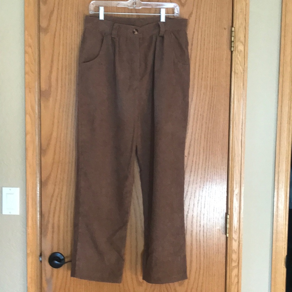 HALARA Corduroy Pants